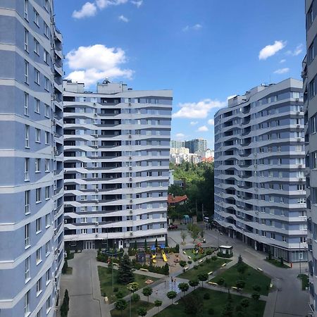 Апартаменты Премиум Класса Chisinau Bagian luar foto
