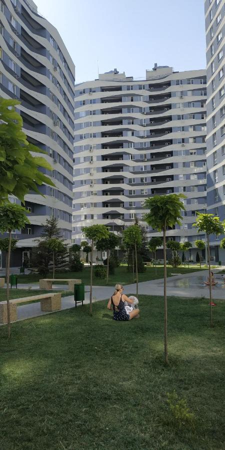 Апартаменты Премиум Класса Chisinau Bagian luar foto
