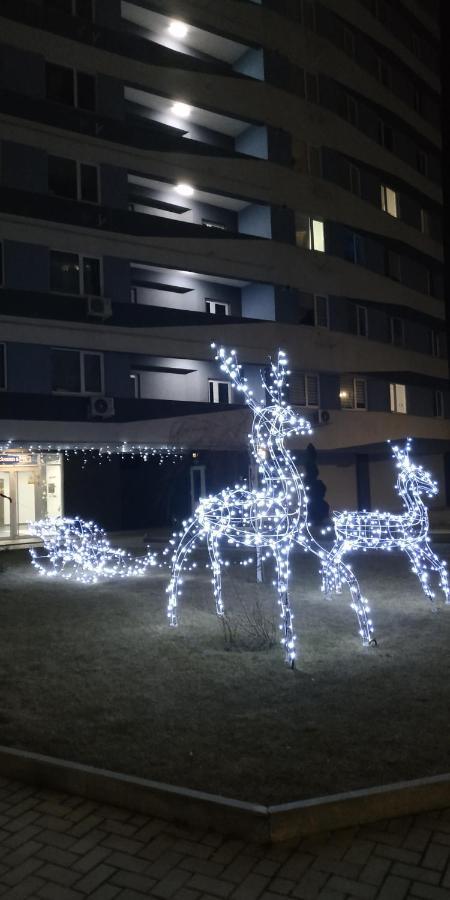 Апартаменты Премиум Класса Chisinau Bagian luar foto