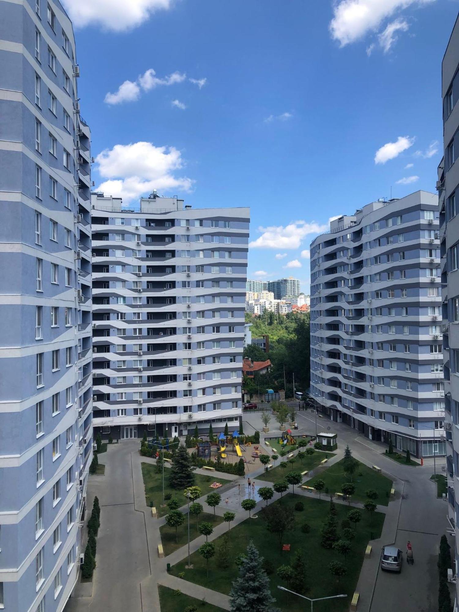 Апартаменты Премиум Класса Chisinau Bagian luar foto